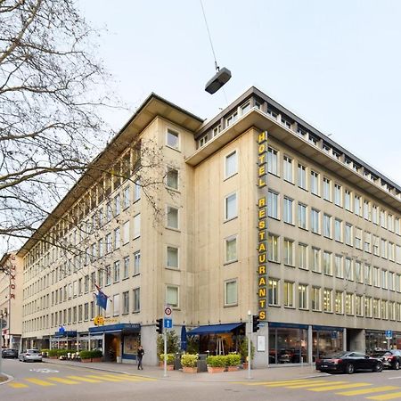 Glarnischhof By Trinity Hotell Zürich Eksteriør bilde